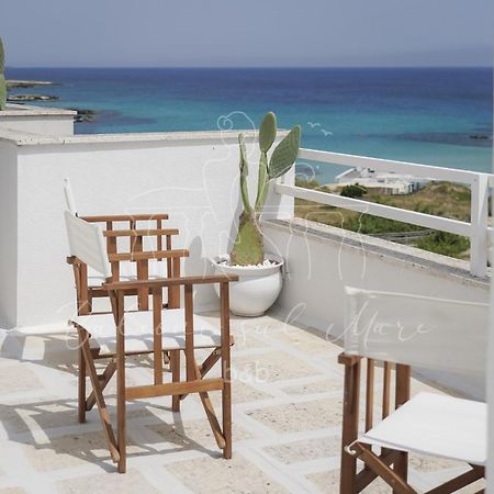 Balconi sul mare Bed & Breakfast Otranto Exterior foto