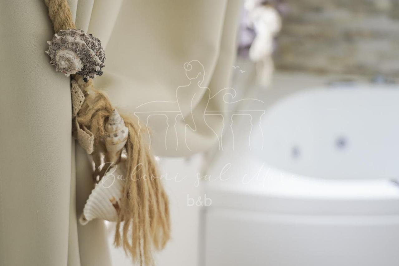 Balconi sul mare Bed & Breakfast Otranto Exterior foto