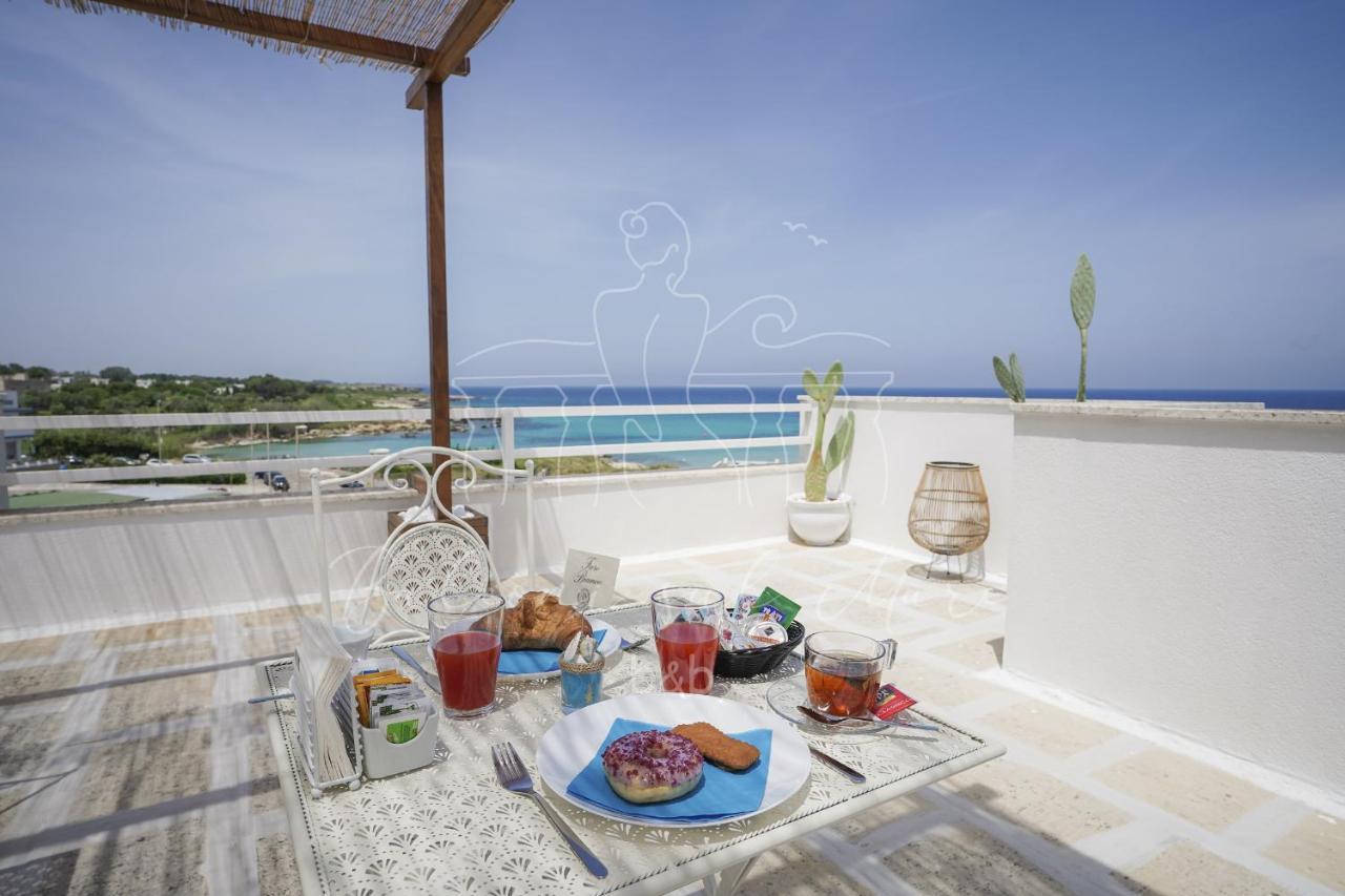 Balconi sul mare Bed & Breakfast Otranto Exterior foto