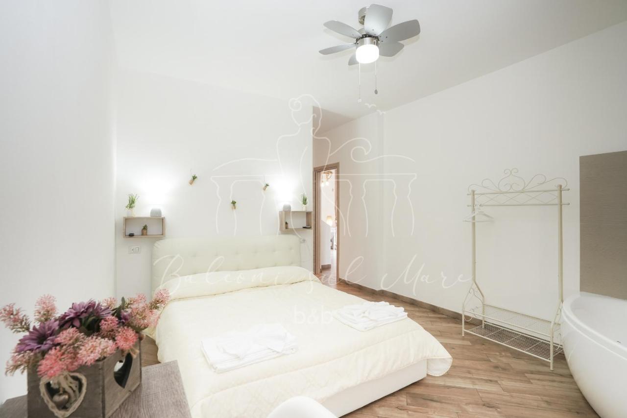 Balconi sul mare Bed & Breakfast Otranto Exterior foto