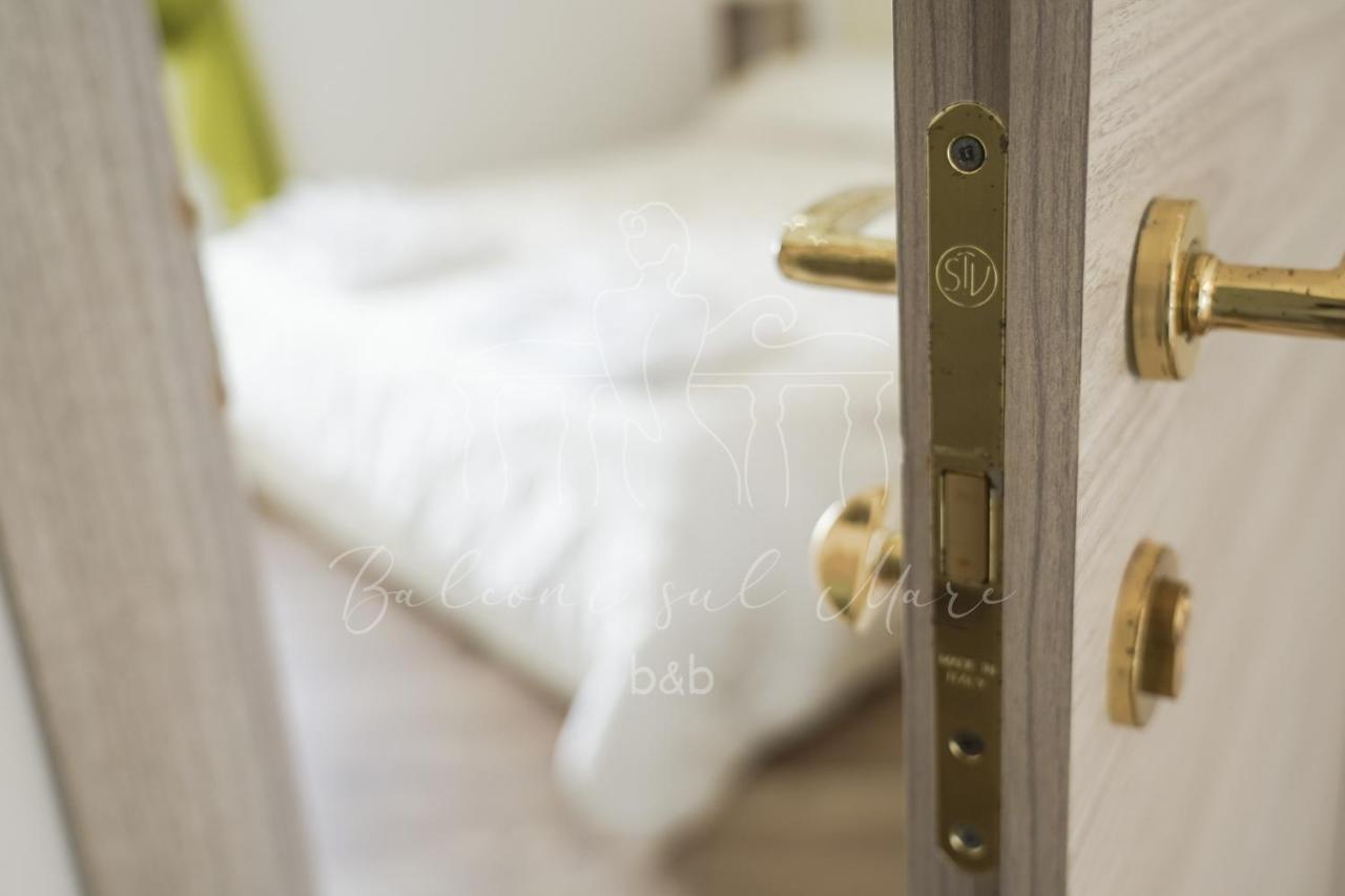Balconi sul mare Bed & Breakfast Otranto Exterior foto
