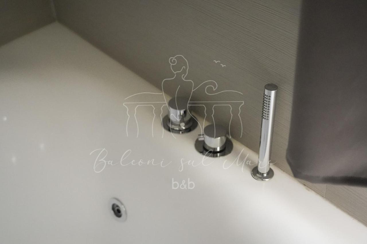 Balconi sul mare Bed & Breakfast Otranto Exterior foto