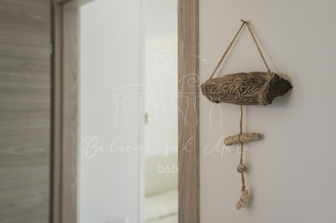 Balconi sul mare Bed & Breakfast Otranto Exterior foto