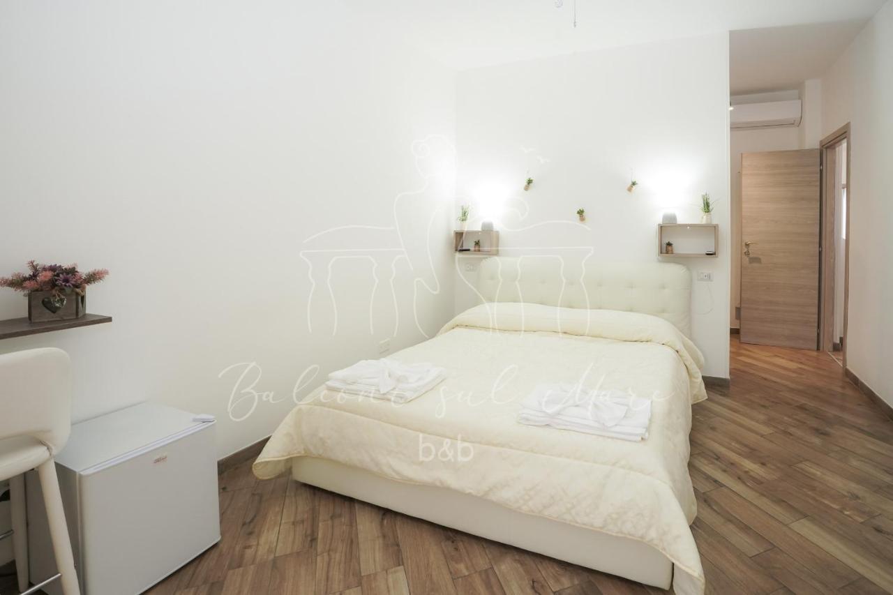 Balconi sul mare Bed & Breakfast Otranto Exterior foto