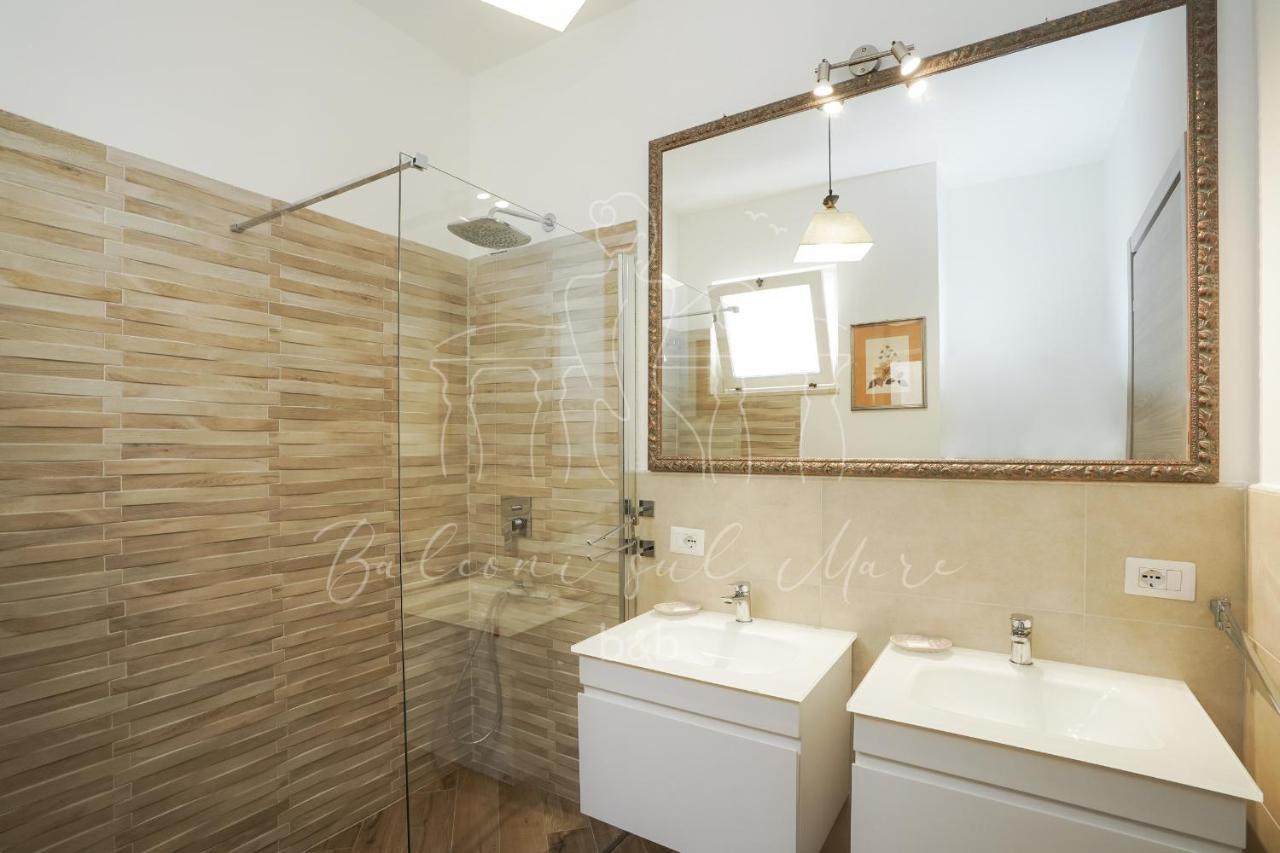 Balconi sul mare Bed & Breakfast Otranto Exterior foto