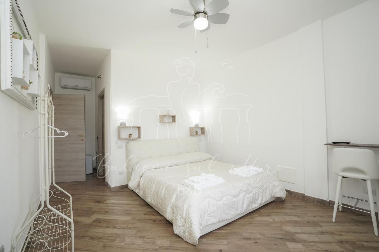 Balconi sul mare Bed & Breakfast Otranto Exterior foto
