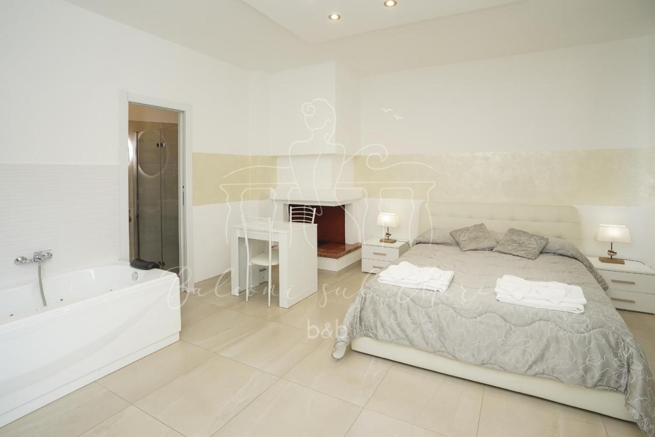 Balconi sul mare Bed & Breakfast Otranto Exterior foto