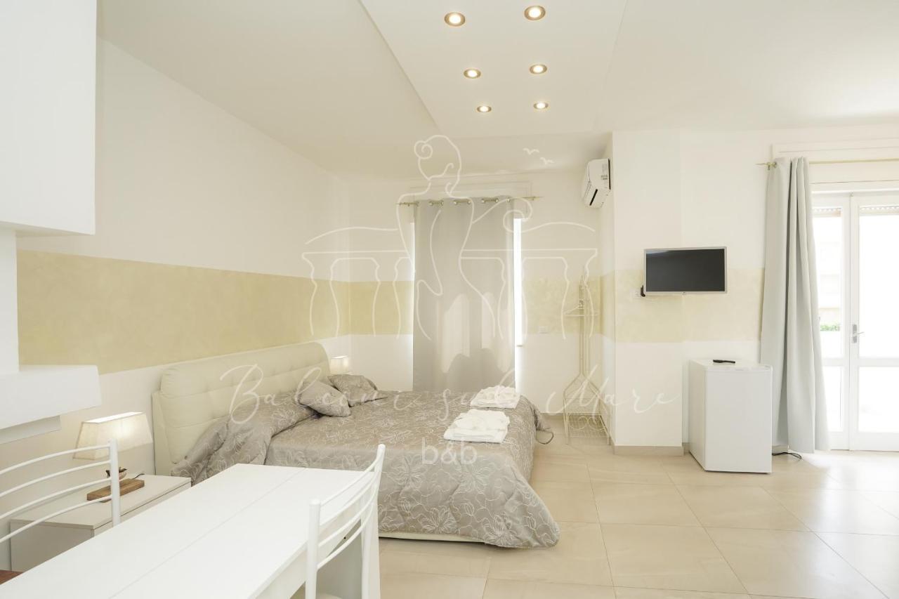 Balconi sul mare Bed & Breakfast Otranto Exterior foto