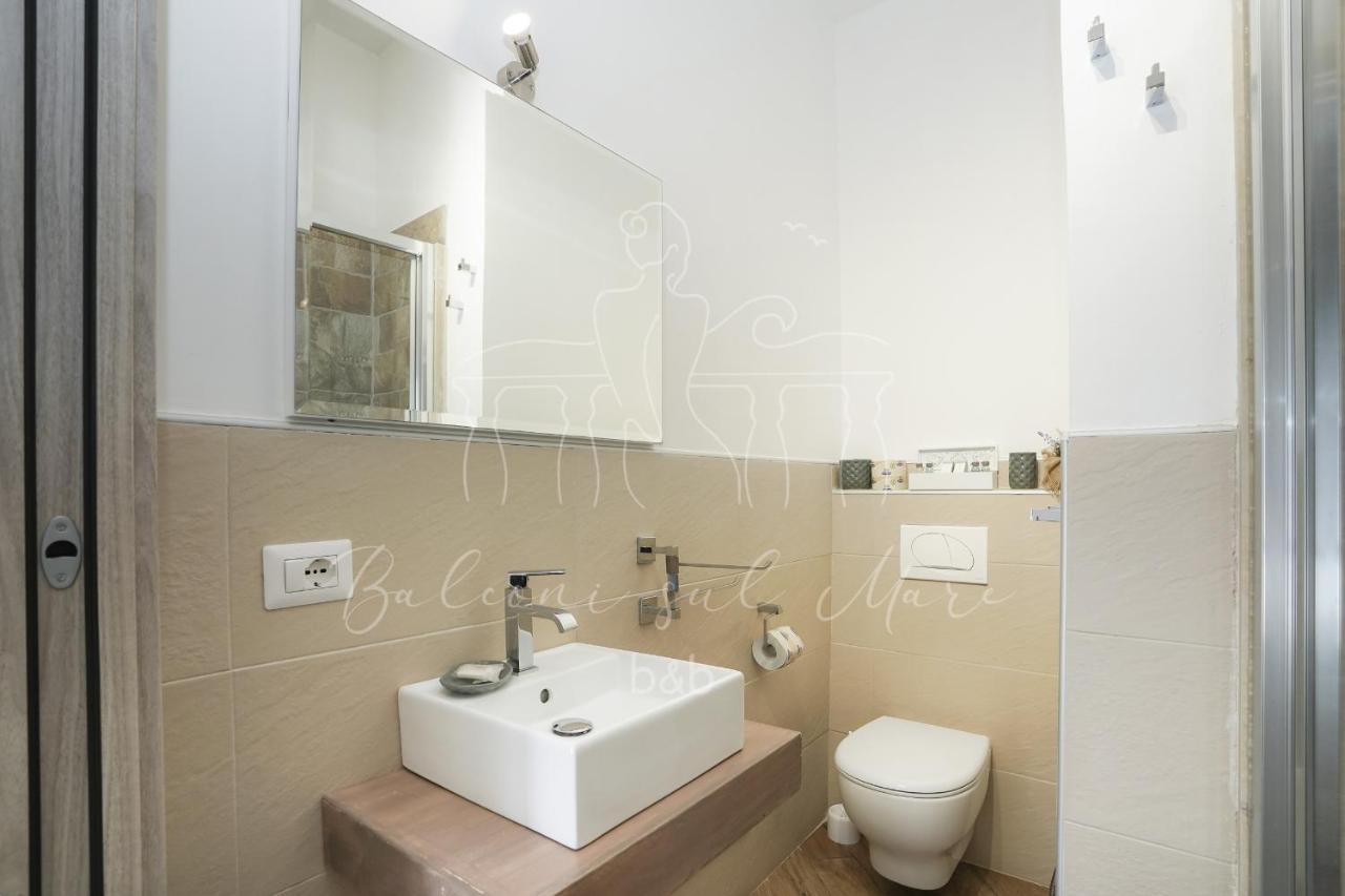 Balconi sul mare Bed & Breakfast Otranto Exterior foto