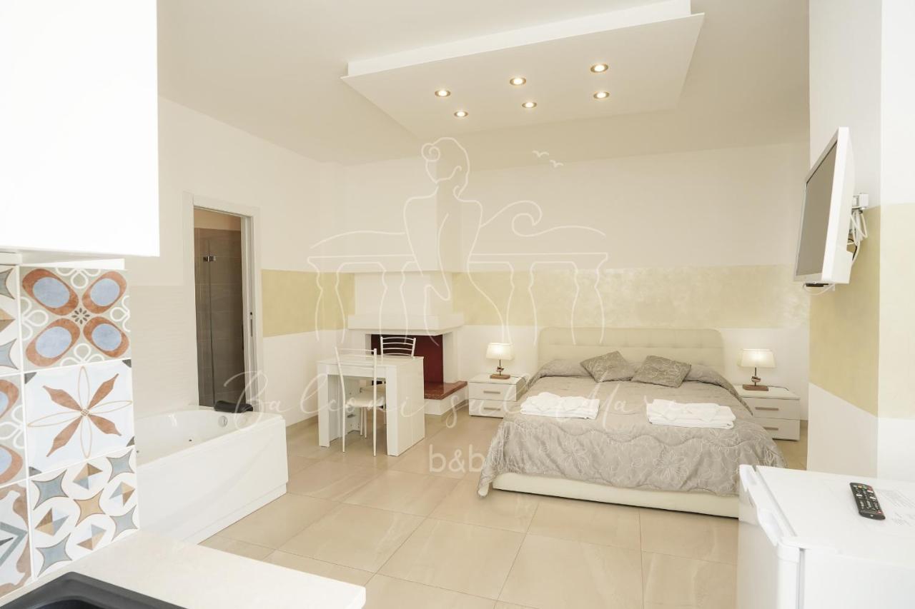 Balconi sul mare Bed & Breakfast Otranto Exterior foto