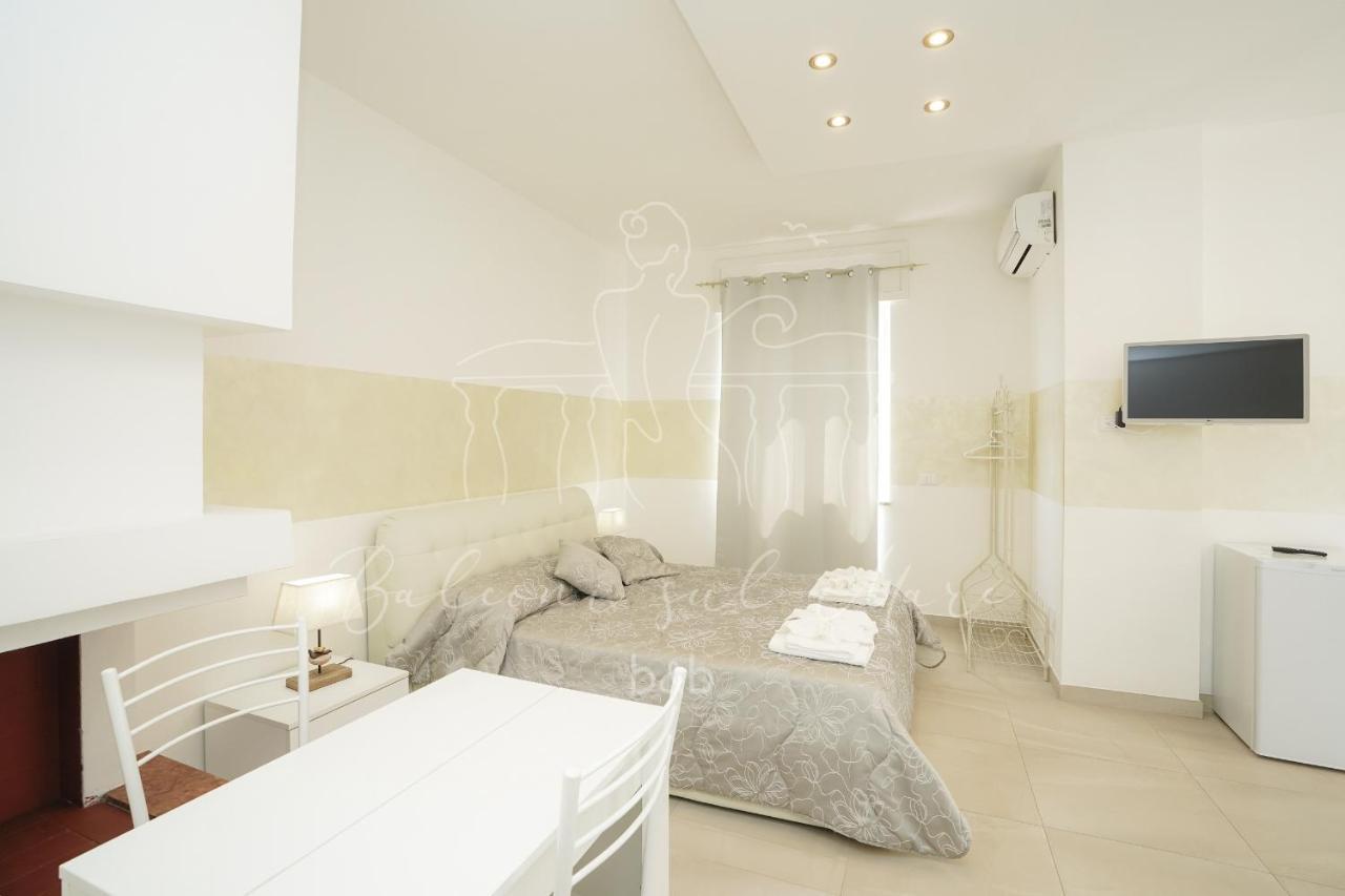 Balconi sul mare Bed & Breakfast Otranto Exterior foto
