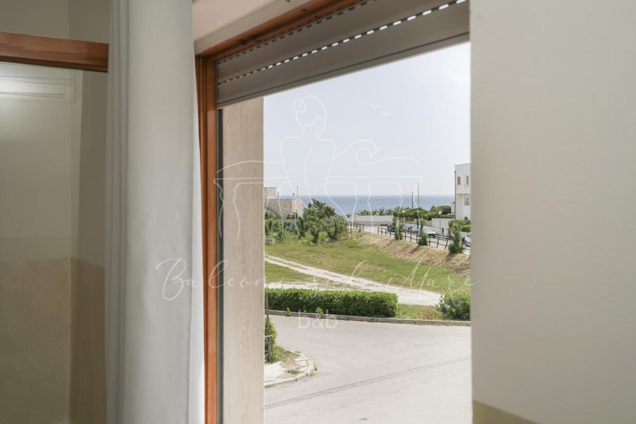 Balconi sul mare Bed & Breakfast Otranto Exterior foto