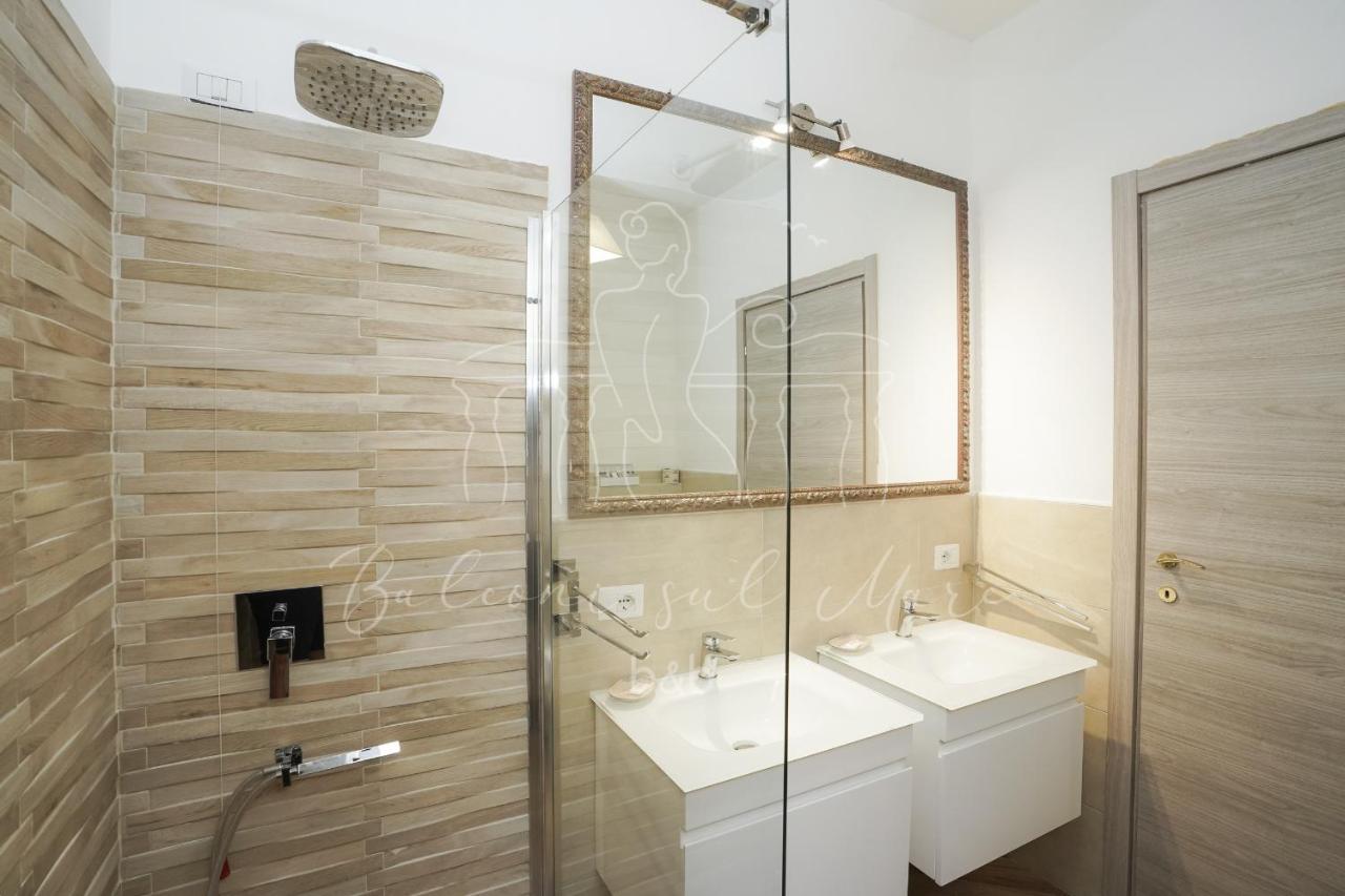 Balconi sul mare Bed & Breakfast Otranto Exterior foto