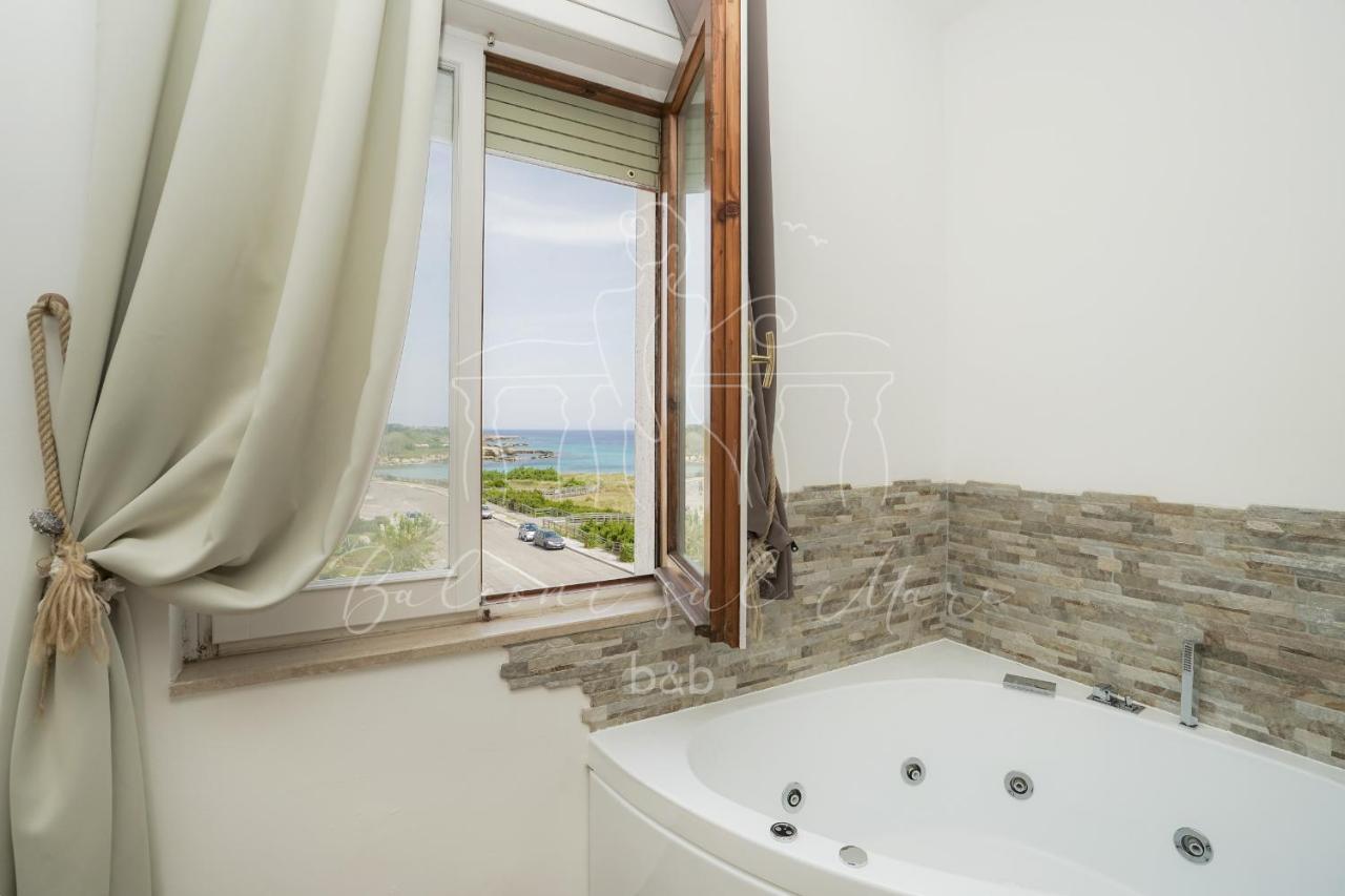 Balconi sul mare Bed & Breakfast Otranto Exterior foto