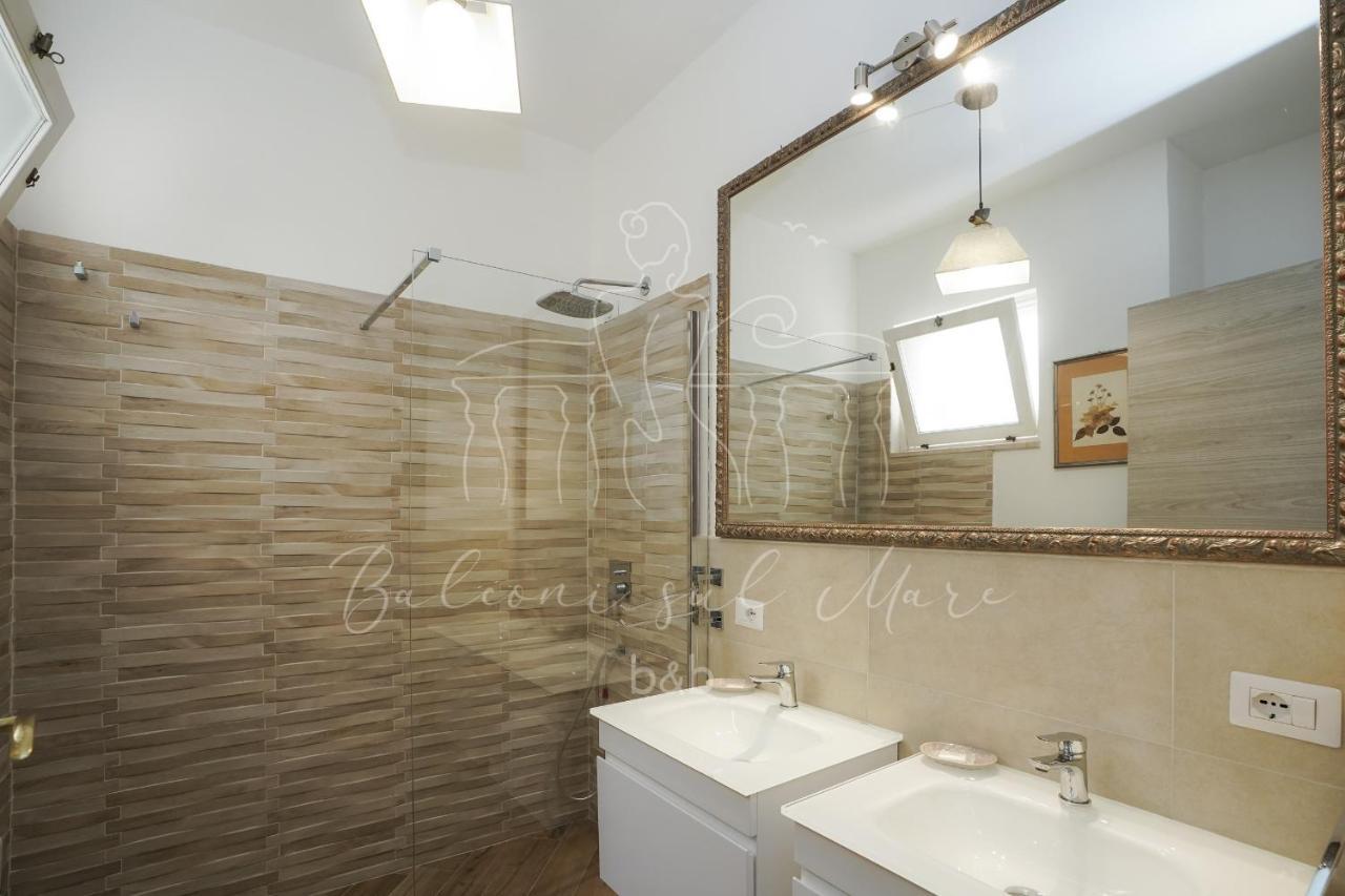 Balconi sul mare Bed & Breakfast Otranto Exterior foto