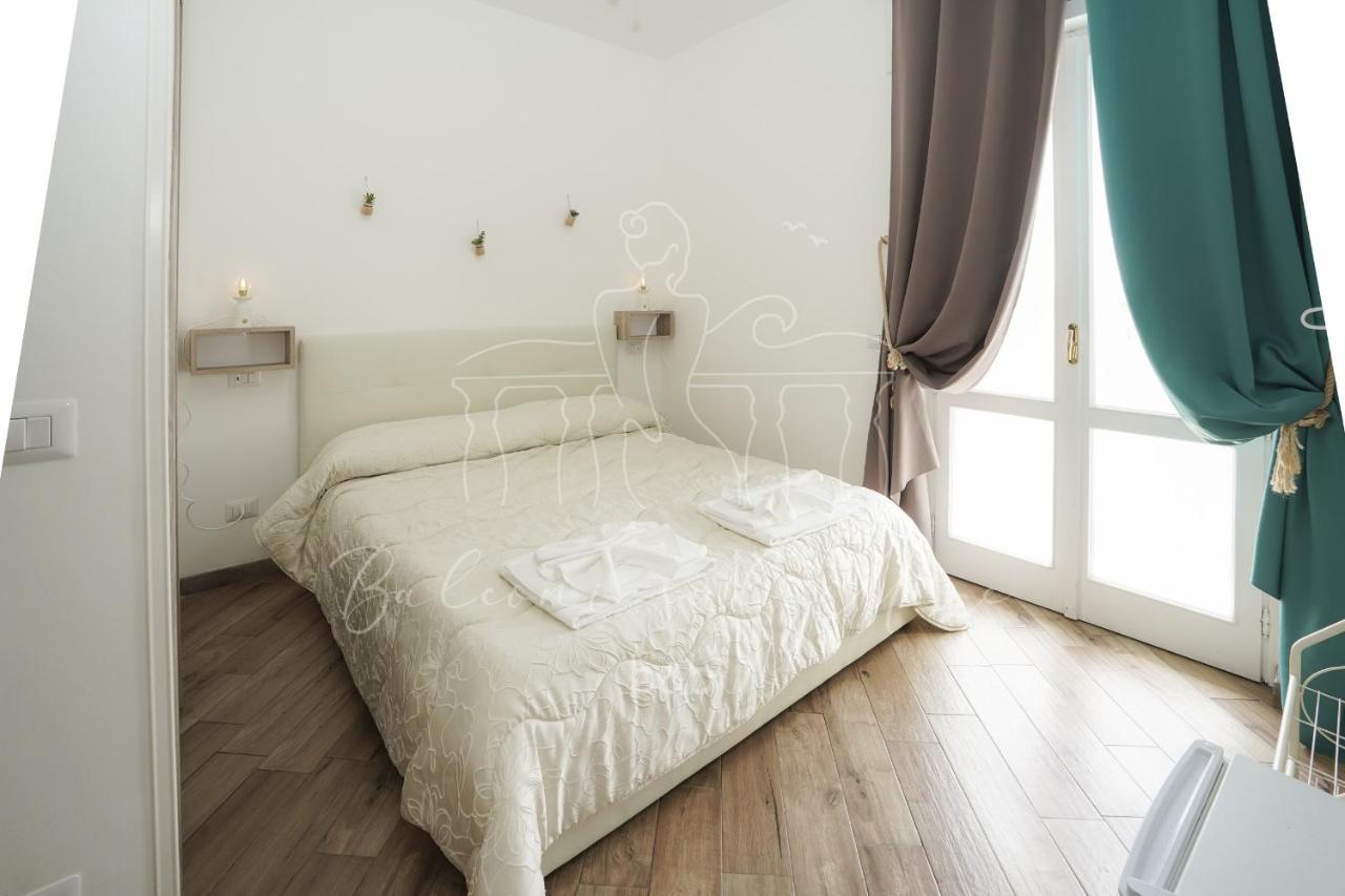 Balconi sul mare Bed & Breakfast Otranto Exterior foto