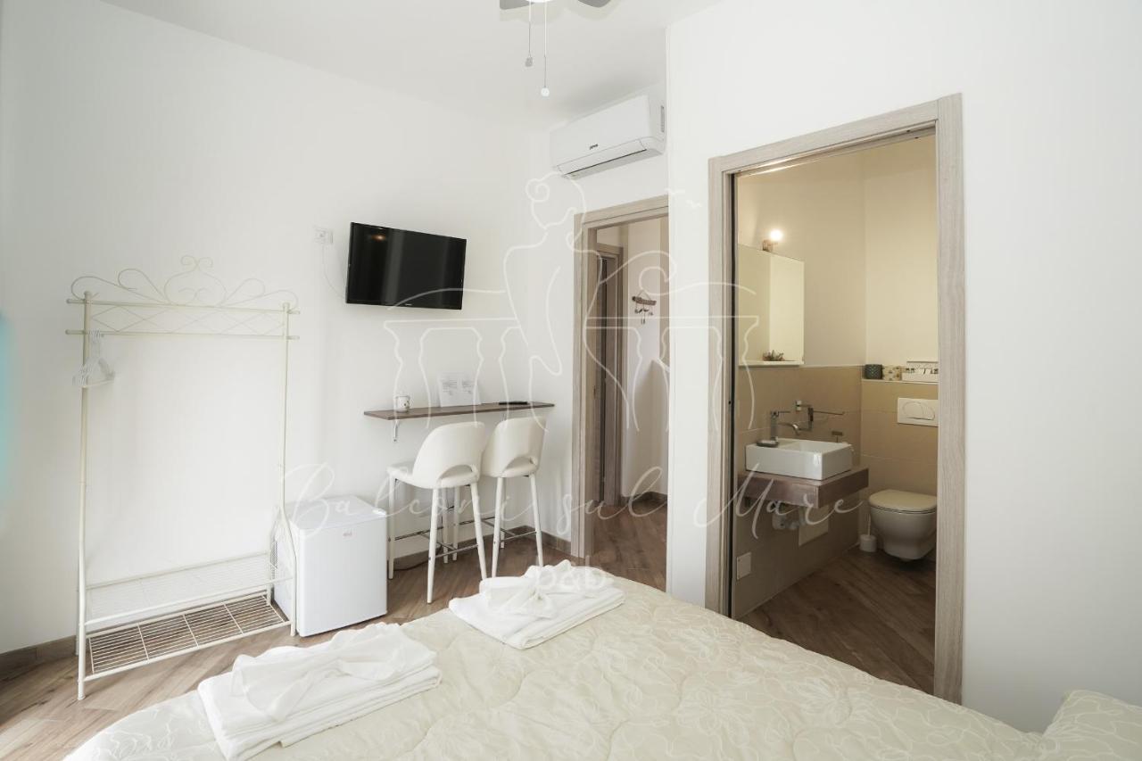 Balconi sul mare Bed & Breakfast Otranto Exterior foto