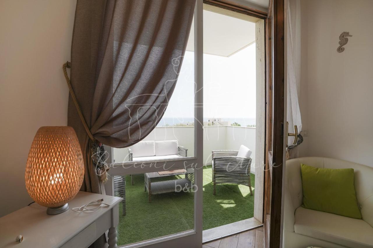 Balconi sul mare Bed & Breakfast Otranto Exterior foto