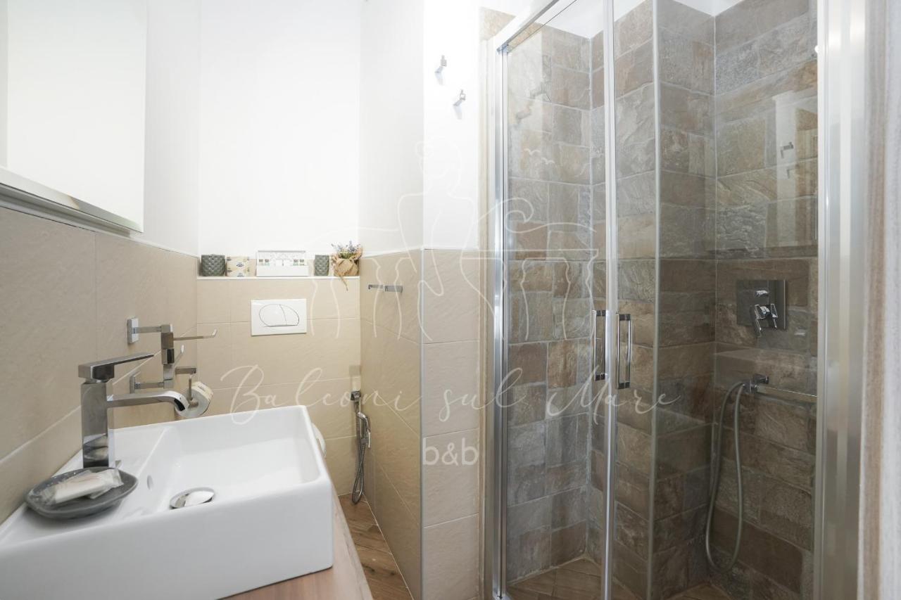 Balconi sul mare Bed & Breakfast Otranto Exterior foto