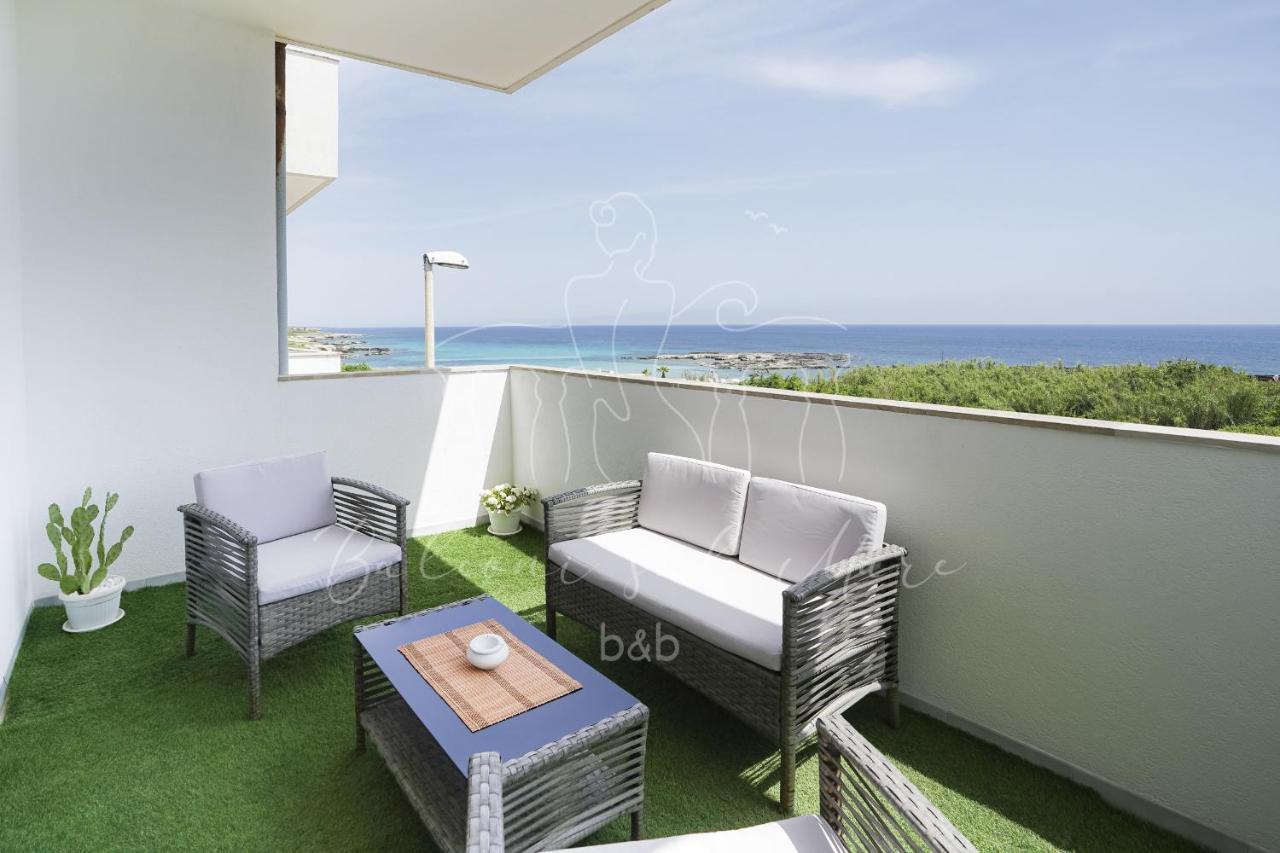 Balconi sul mare Bed & Breakfast Otranto Exterior foto