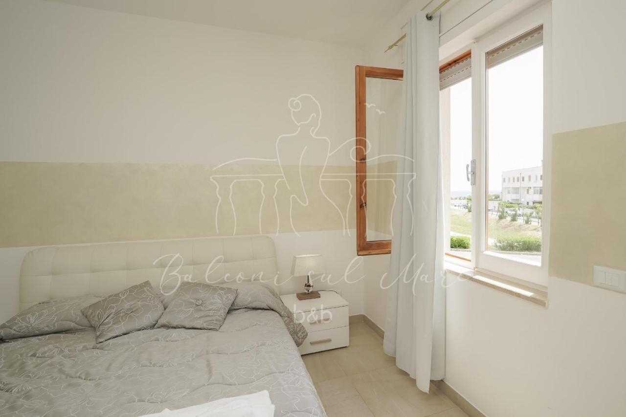 Balconi sul mare Bed & Breakfast Otranto Exterior foto