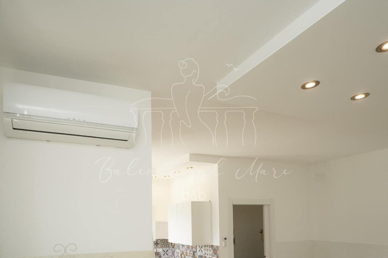 Balconi sul mare Bed & Breakfast Otranto Exterior foto