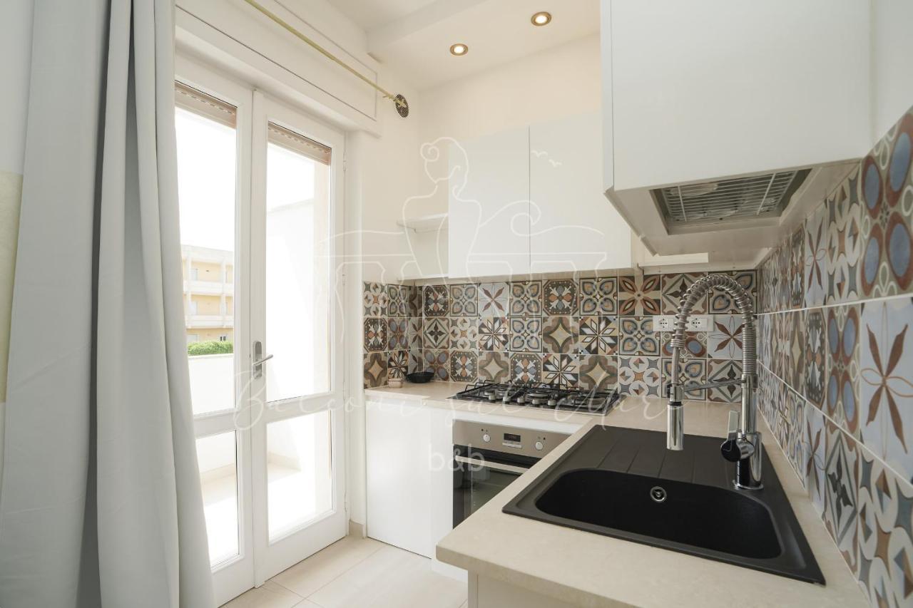 Balconi sul mare Bed & Breakfast Otranto Exterior foto