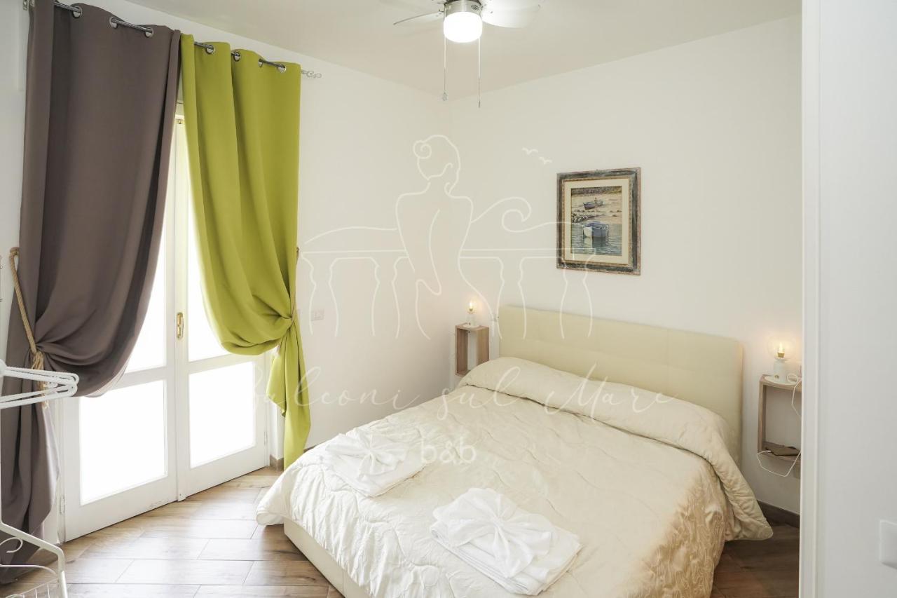 Balconi sul mare Bed & Breakfast Otranto Exterior foto