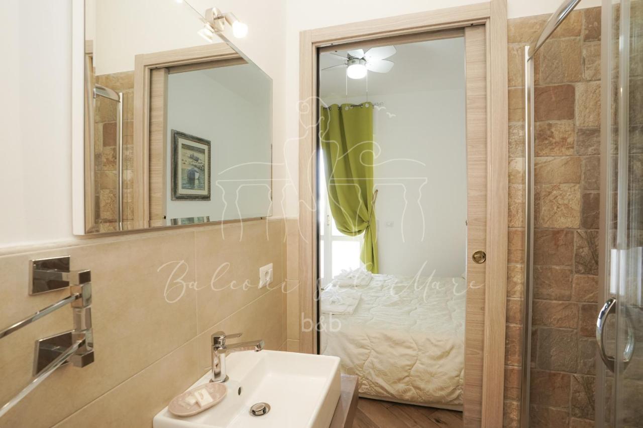 Balconi sul mare Bed & Breakfast Otranto Exterior foto