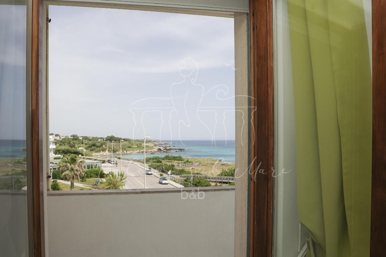Balconi sul mare Bed & Breakfast Otranto Exterior foto