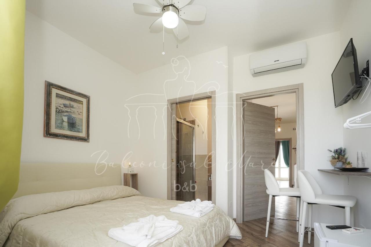 Balconi sul mare Bed & Breakfast Otranto Exterior foto