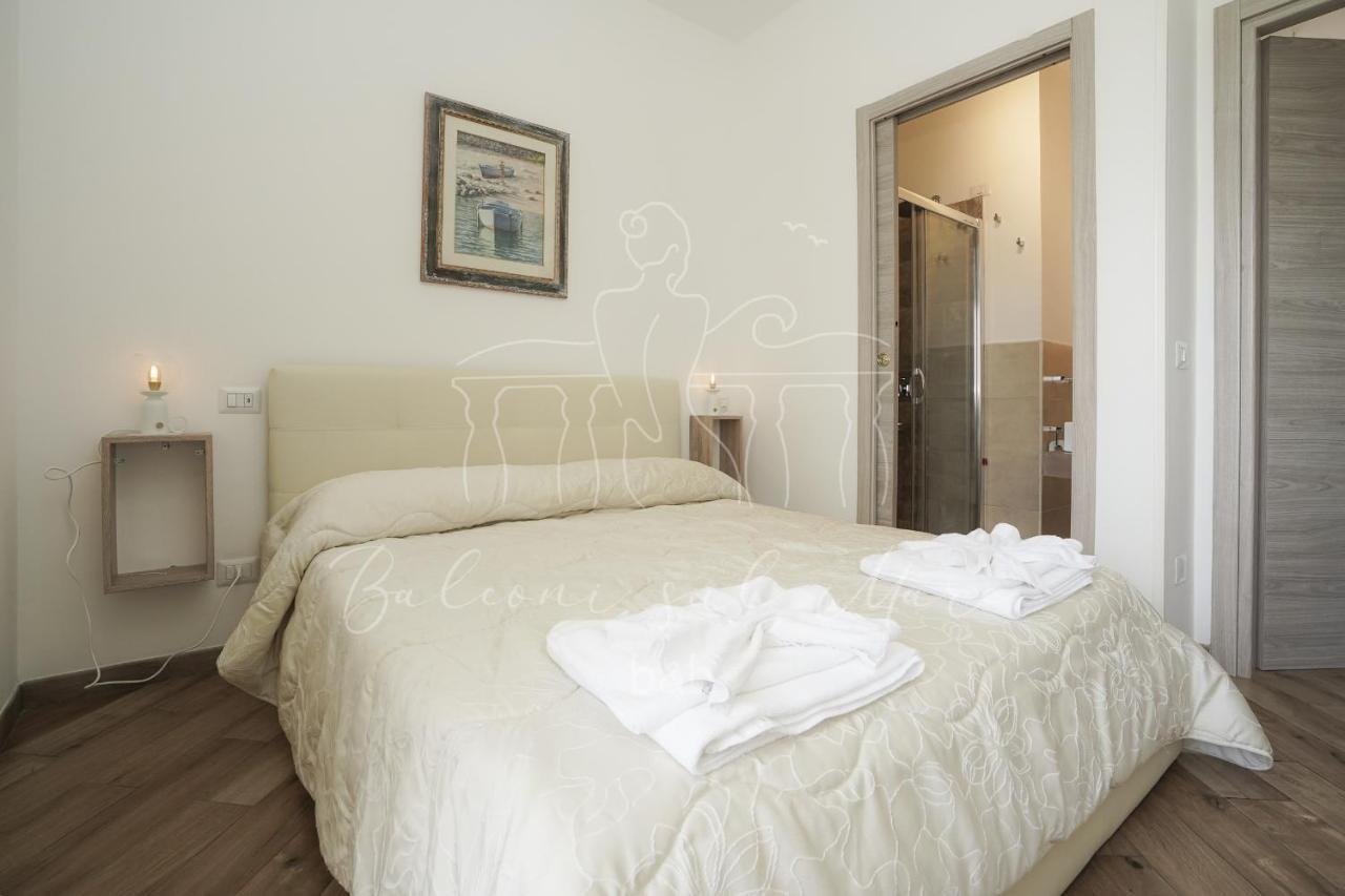 Balconi sul mare Bed & Breakfast Otranto Exterior foto