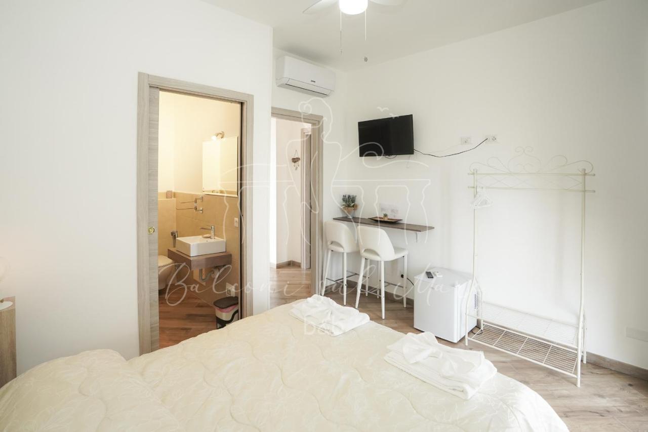 Balconi sul mare Bed & Breakfast Otranto Exterior foto