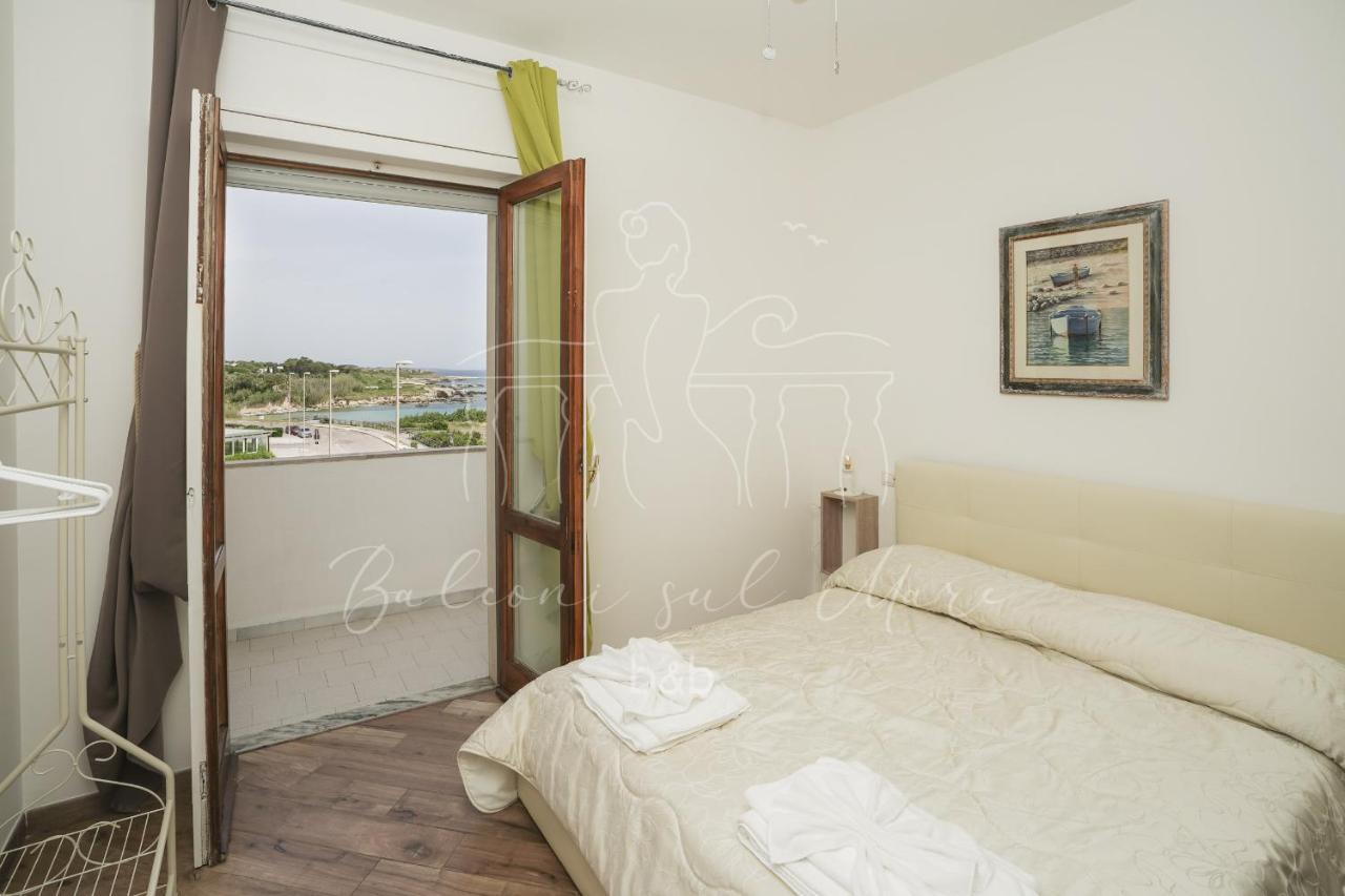 Balconi sul mare Bed & Breakfast Otranto Exterior foto
