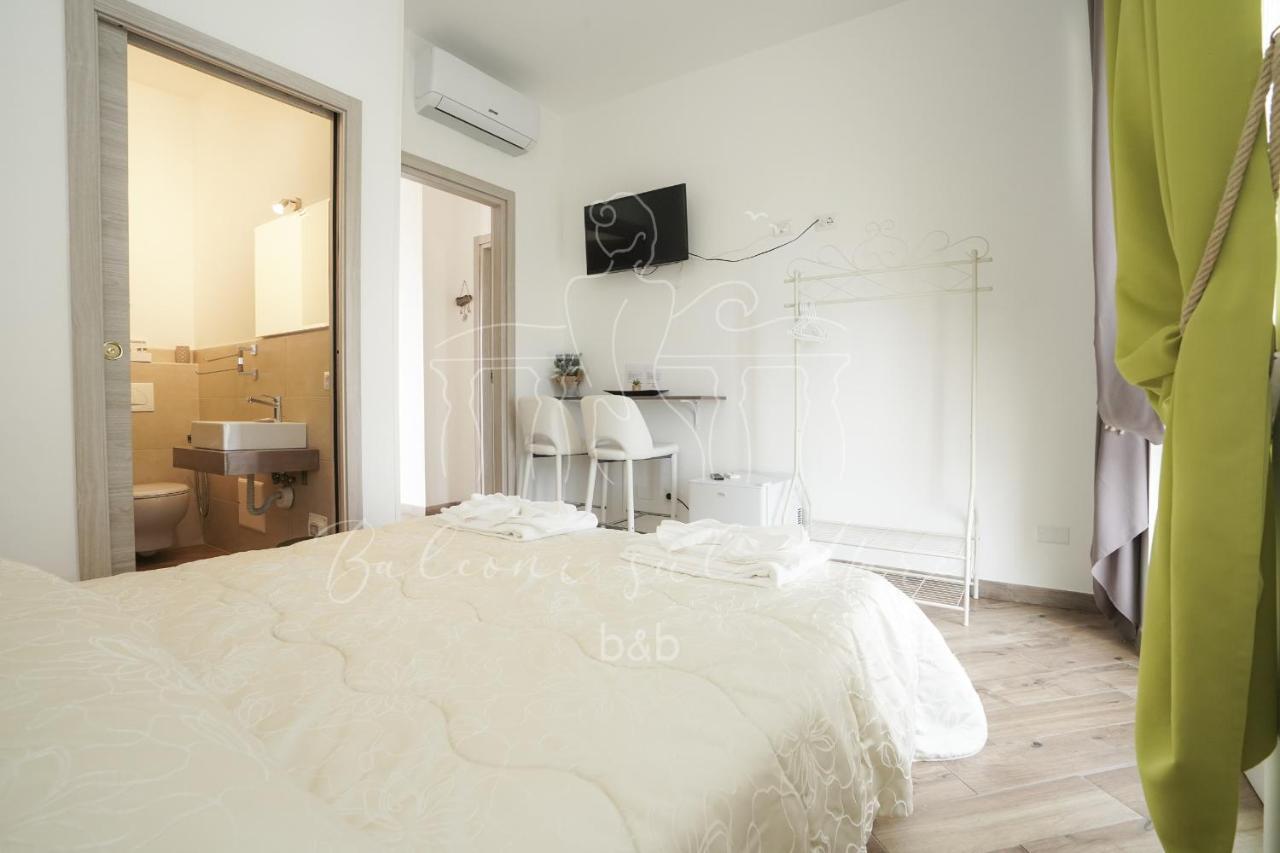 Balconi sul mare Bed & Breakfast Otranto Exterior foto