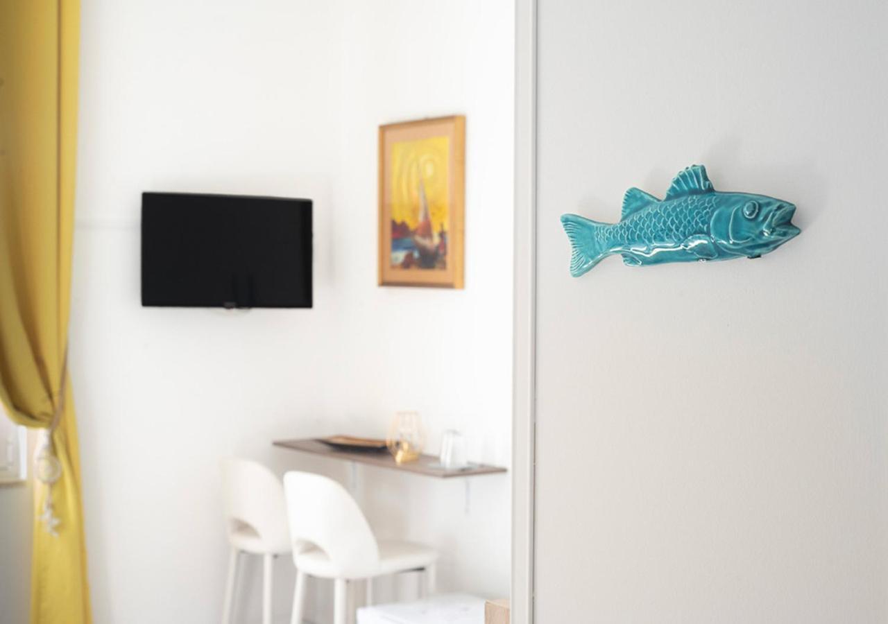 Balconi sul mare Bed & Breakfast Otranto Exterior foto