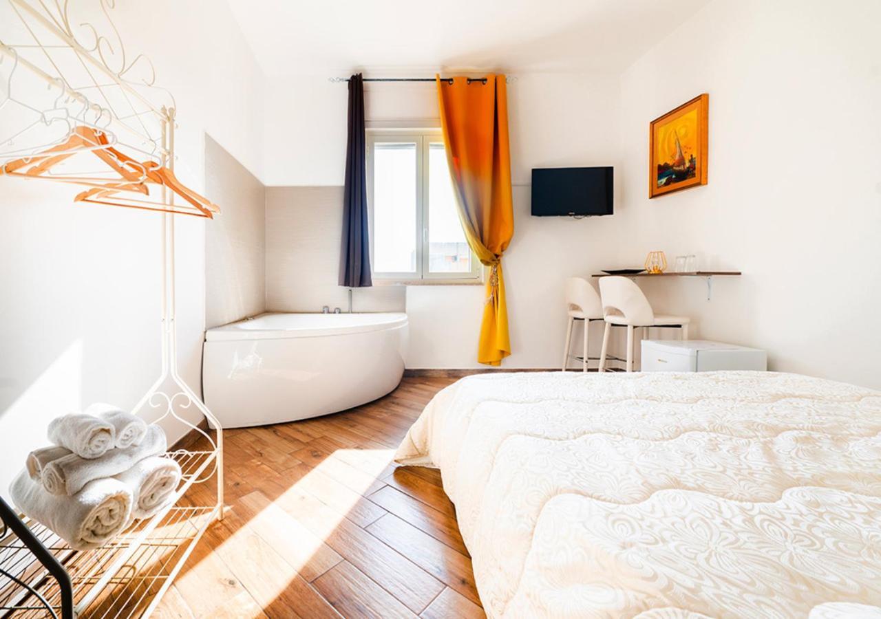 Balconi sul mare Bed & Breakfast Otranto Exterior foto
